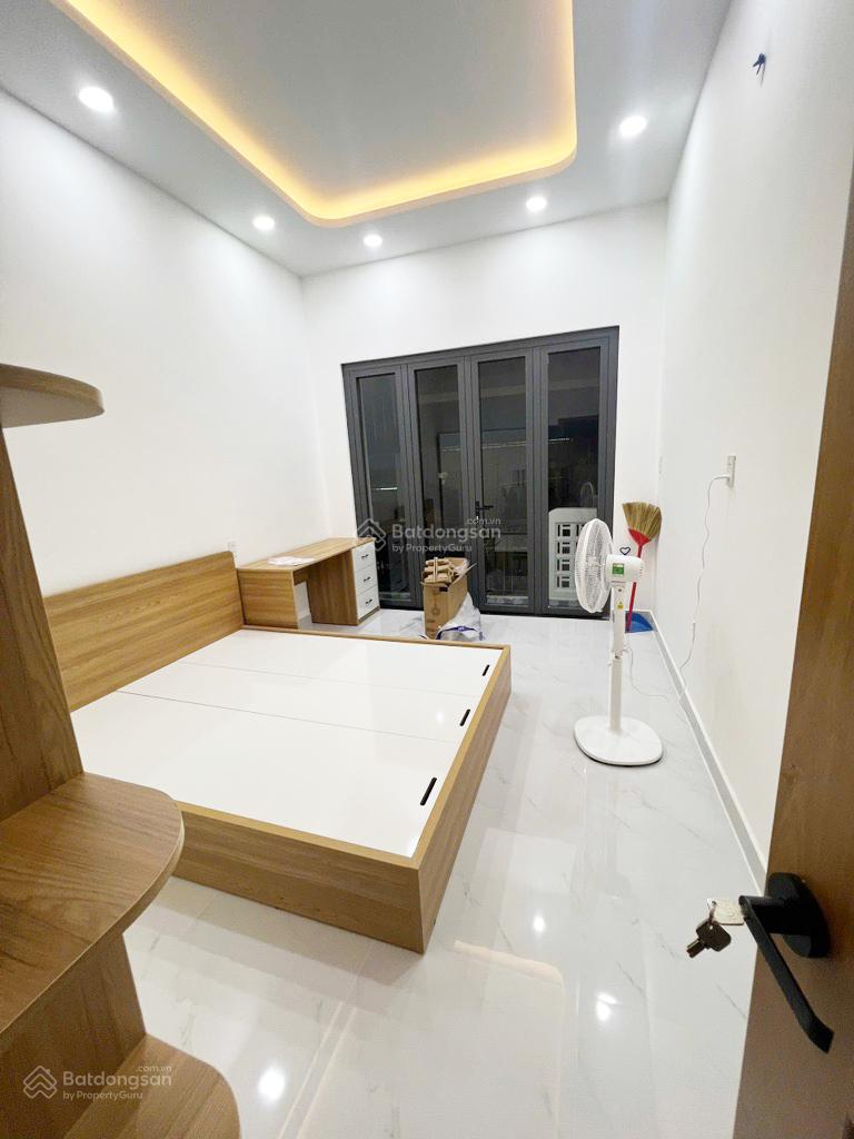 Bán nhà đẹp 3 tầng 45m2, 4PN tặng nội thất đẹp